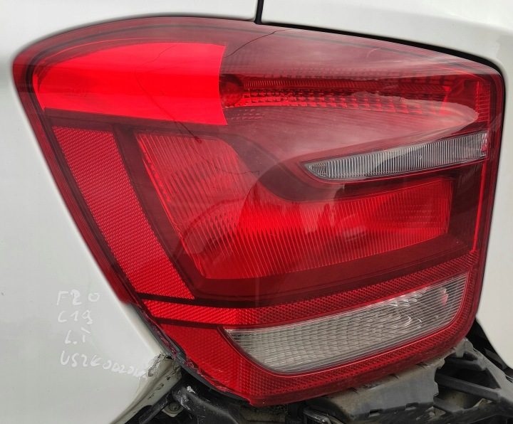 ФОНАРЬ ЛЕВЫЙ ЗАДНИЙ BMW F20 F21, фото 2