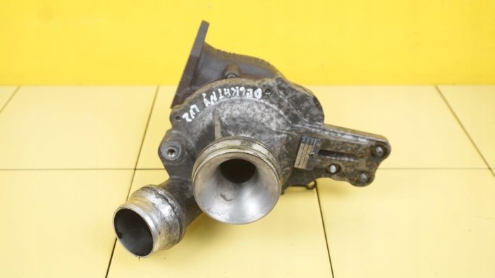 COUNTRYMAN R60 R56 1.6 дизель 13 г. 111 л.с. N47C16 турбина 7812318, фото 1