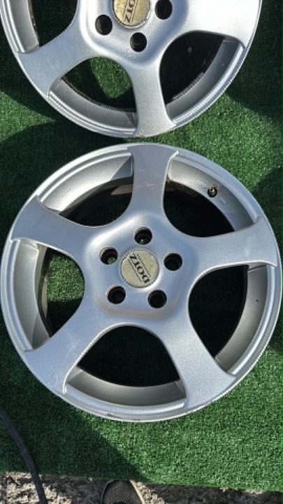 4× Литой диск Dotz 6.5" x 15" 5x110, фото 13