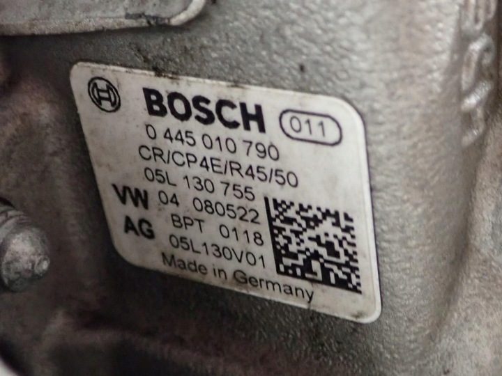ДВИГАТЕЛЬ НАСОС DTS VW TIGUAN II 5NA SKODA KODIAQ 2.0 TDI 150 л.с. 23 ТЫС! 23 г., фото 7