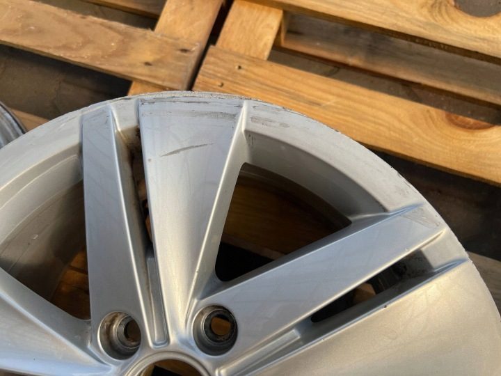 Литой диск Volkswagen OE Golf VIII 6.5" x 16" 5x112, фото 4