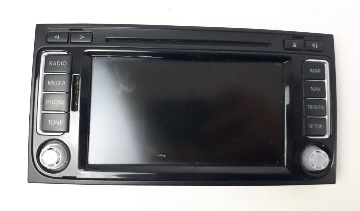 Touareg магнитола навигация дисплей 7L6035680 #, фото 1