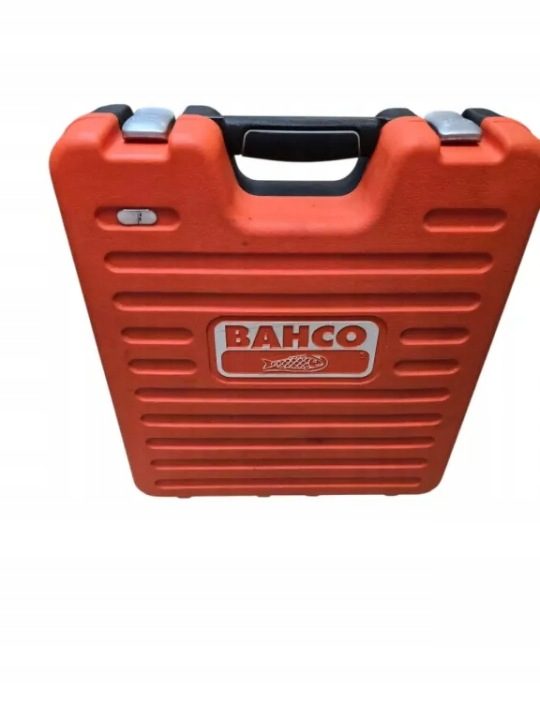 Комплект торцевых головок S800 77 элементов Bahco, фото 1