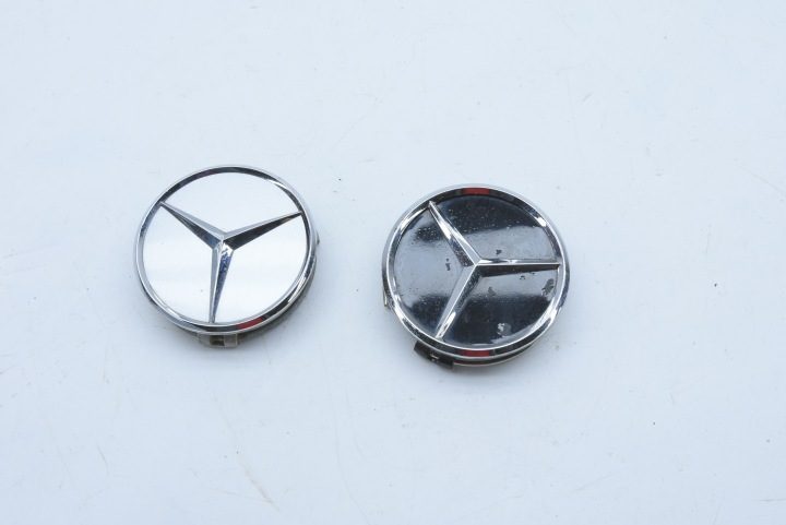 Крышка Mercedes OE 75 мм Mercedes-Benz 2204000125 , ОРИГИНАЛ, фото 1