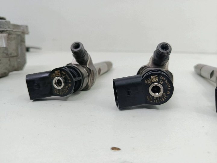 BMW G22 G30 КОМПЛЕКТ ФОРСУНОК 2.0D B47 190 л.с. 8579236 8579240 8579230, фото 7