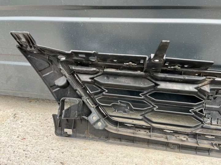 РЕШЕТКА РАДИАТОРА БАМПЕРА 5F0853654J SEAT LEON III FR РЕСТАЙЛИНГ 19 г., фото 12
