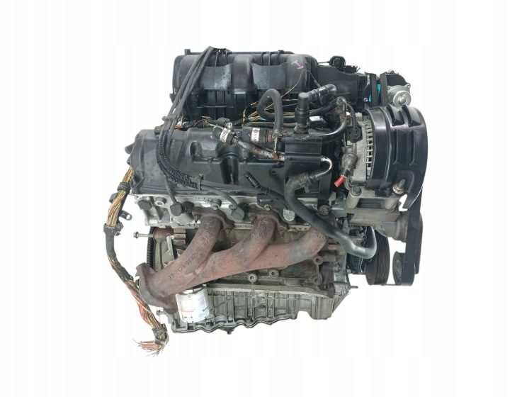 Двигатель в сборе Ford Mustang 4.0 V6 Mndza 05 г., фото 7