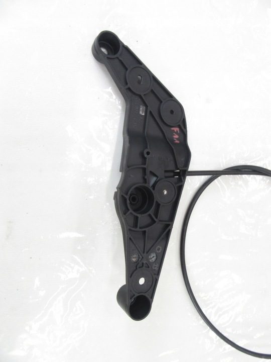 Ручка открывания кронштейн капота механизм BMW F01 F02 F07 F10 F11, фото 10