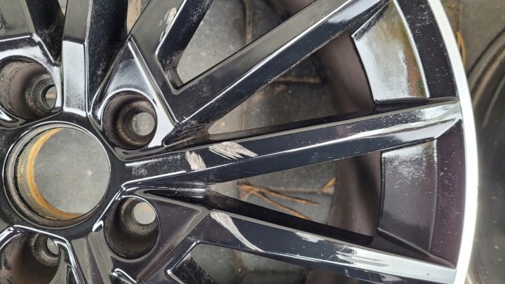 Литой диск Skoda OE Rapid Monte Carlo 7.0" x 17" 5x112 ET 46, фото 2