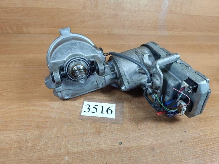 ЭЛЕКТРОУСИЛИТЕЛЬ РУЛЯ OPEL MERIVA A EU 26108652 26101967 06L, фото 4