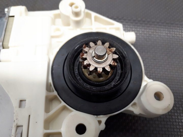 Моторчик стеклоподъемника Ford OE 7M5T-14B534-CC, фото 3