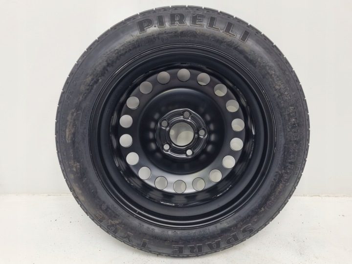 ДОКАТКА Opel Vectra C Astra H 125/85 R16 2160115 5x110, фото 12