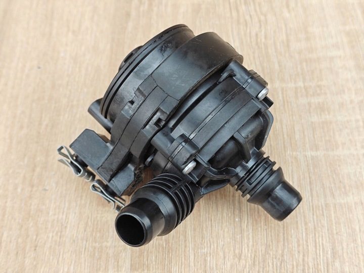 ОРИГИНАЛЬНАЯ ДОПОЛНИТЕЛЬНАЯ ПОМПА BMW 540i G30 G31 8840613 24 л.с., фото 4