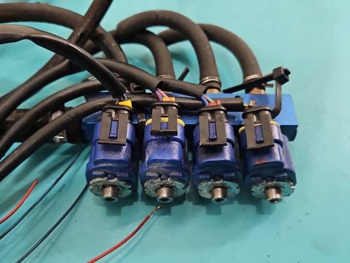 ГБО LPG ГАЗА STAG 4 QBOX BASIC, фото 15