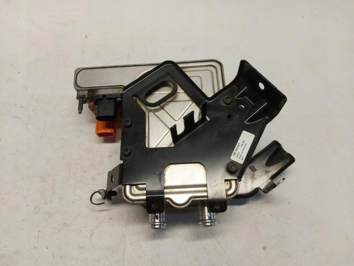 Audi Q4 E-TRON 89A 89E ТЕПЛООБМЕННИК ПОДОГРЕВАТЕЛЬ 1EE963231-JLK01, фото 2