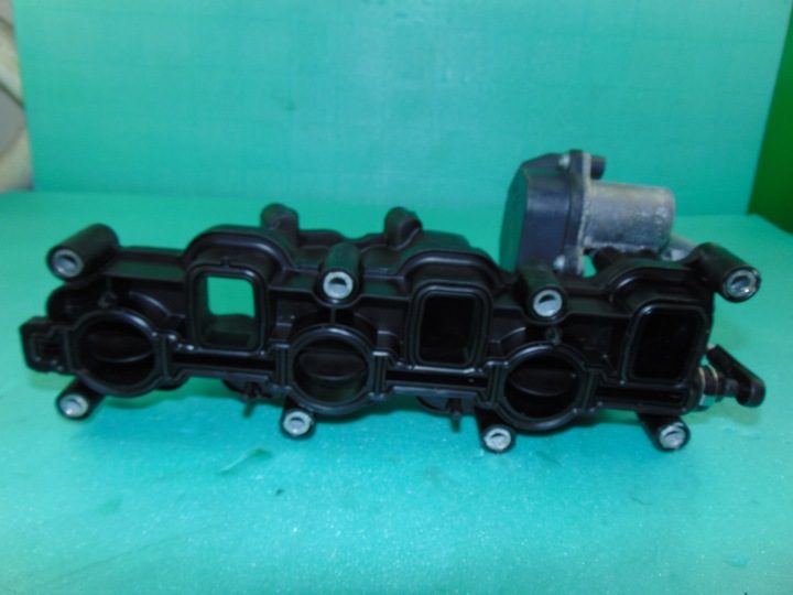 Впускной коллектор + Актуатор 2,7TDI 3,0TDI Audi A4 B8 A6 C7 Q5 Q7 059129712BF + Audi OE 059129086L, фото 6