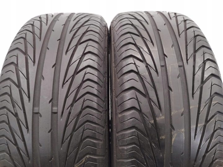 2× Шина летняя Uniroyal RainSport 3 185/55R14 80 H, фото 1