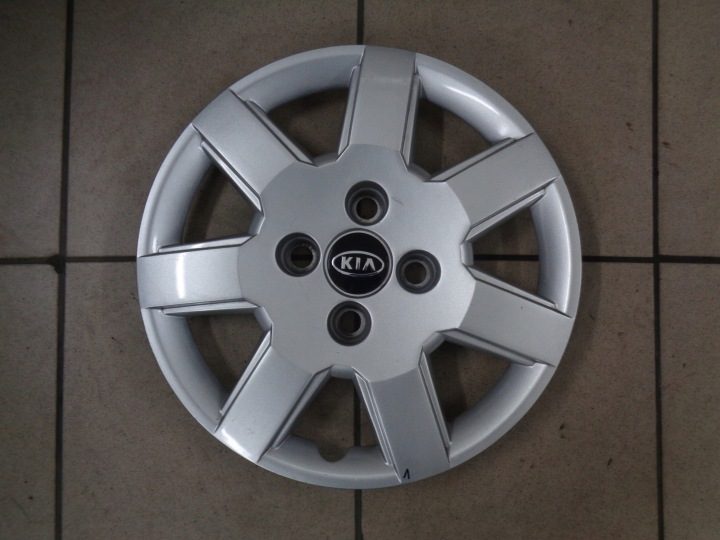 Колпак Kia OE Оригинальный 15" серебристый, фото 1