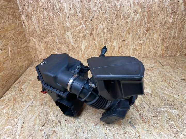 КОРПУС ВОЗДУШНОГО ФИЛЬТРА РЕЗОНАТОР BMW G30 G31 2.0D 8591849 8620473 8573422, фото 2