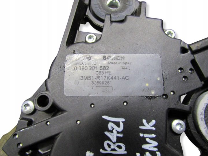 МОТОРЧИК ДВОРНИКА ЗАДНИЙ 3M51-R17K441-AC VOLVO V50 1 I 03-11, фото 6