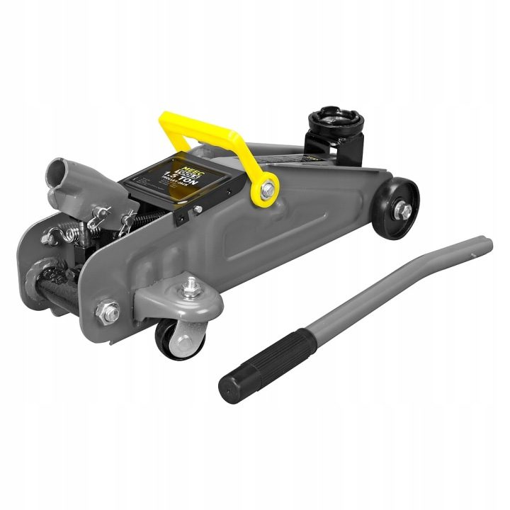 Домкрат garażowy 1,5t Meec Tools, фото 7