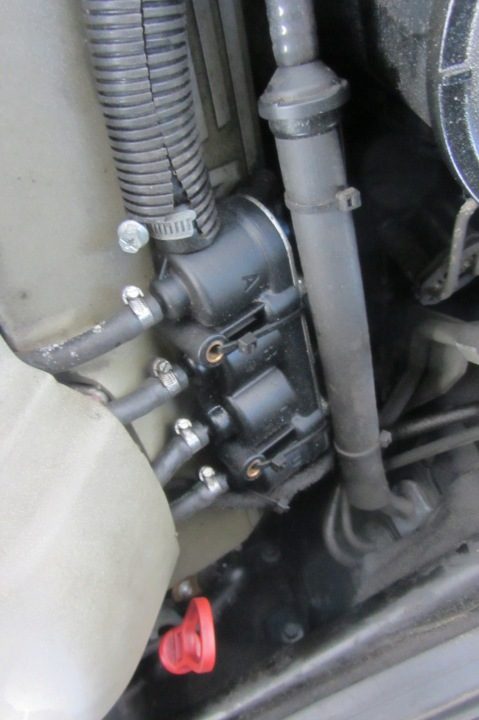 ГБО ГАЗ BMW E38 E60 E65 V8 4.4 I M62, фото 3