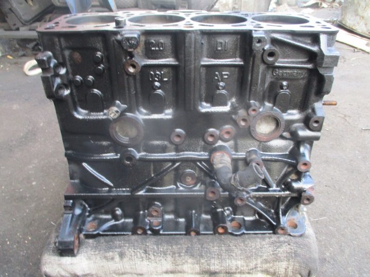 БЛОК ЦИЛИНДРОВ VW TRANSPORTER CARAVELLE T5 РЕСТАЙЛИНГ T6 AMAROK AUDI 2.0 TDI, фото 2