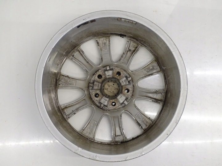 4× КОМПЛ. ДИСКИ КОЛЕСА ЛИТЫЕ ДИСКИ R17 AUDI A6 C7 A7 4G 5X112 8J ET39 4G0601025BH, фото 7