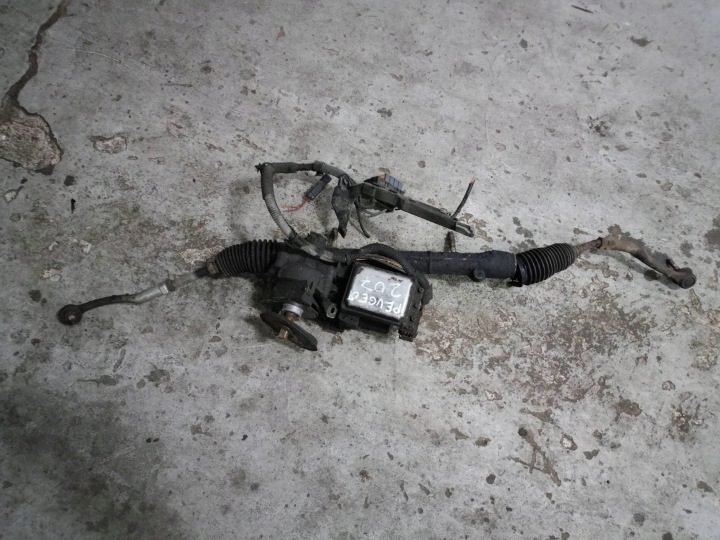Рулевая рейка Peugeot 207 6700001816, фото 1