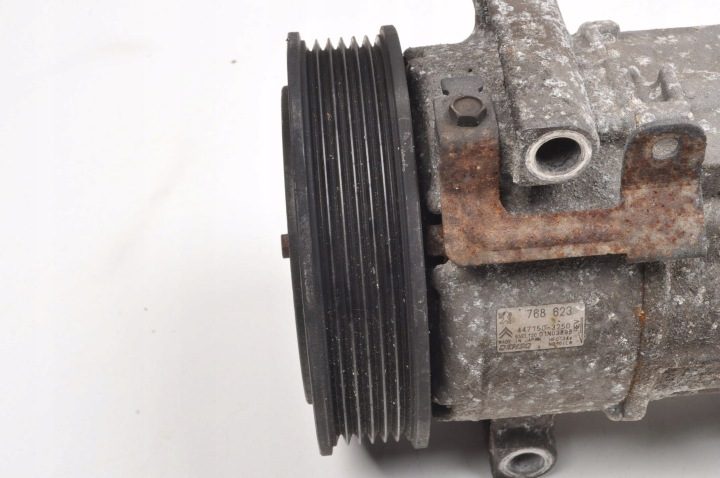 Citroen C4 II B7 DS4 1.6 HDI компрессор кондиционера 768623, фото 3