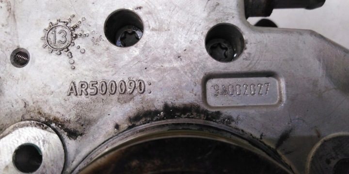 Mercedes Sprinter W906 3.5 ТНВД AR500090, фото 3