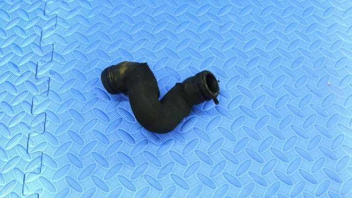 Трубка нижняя радиатора Mini F60 Countryman 17129802103, фото 3