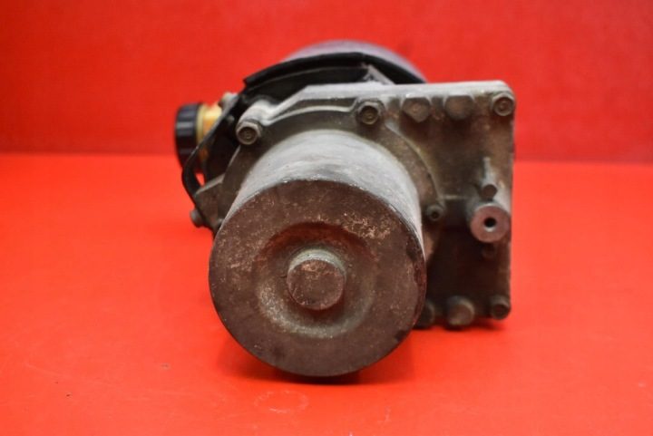 НАСОС ГИДРОУСИЛИТЕЛЯ 491100023R RENAULT LAGUNA 3 III 2.0 16V 140 Л.С. 07-11, фото 2