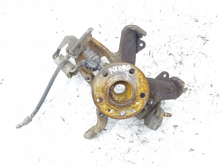 ПОВОРОТНЫЙ КУЛАК ПРАВЫЙ ПЕРЕДНИЙ VW POLO 2G A1 SCALA 2Q0407256G, фото 1