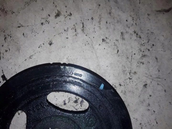 Toyota OE 134700Q010 шкив, коленвал, фото 3