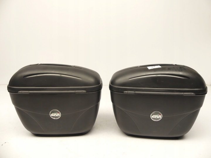 . КОФР БОКОВОЙ + КАРКАС КЛЮЧ GIVI БАРДАЧОК YAMAHA XV XVS 1100 DRAGSTAR, фото 1