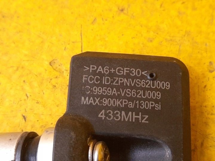 TPMS 4260730070 LEXUS NX, фото 4