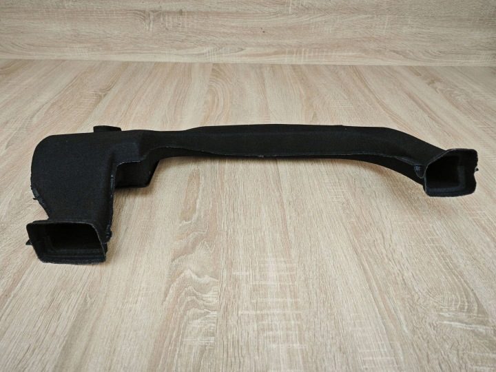 ОРИГИНАЛ ЗАБОРНИК ПАТРУБОК КАНАЛ ZIMNEGO ВОЗДУХА ПРАВЫЙ BMW G22 G20 G26 6805530 38 л.с., фото 2