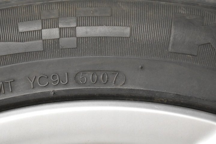 КОЛЕСА ДИСКИ VW PASSAT 3C0 EOS 7,5x17 ET47 3C0601025E, фото 9