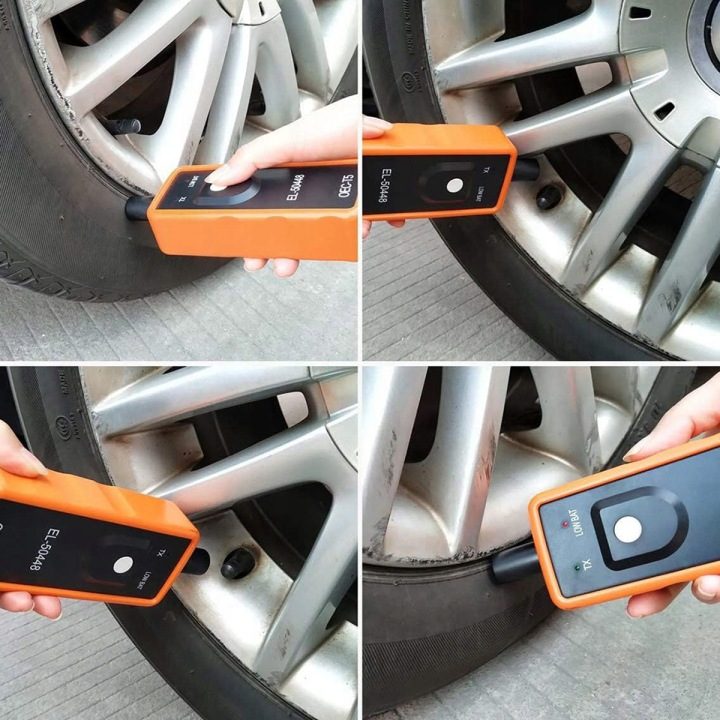 OPEL TPMS Aktywator Датчиков Давления Шин Programator EL-50448, фото 3