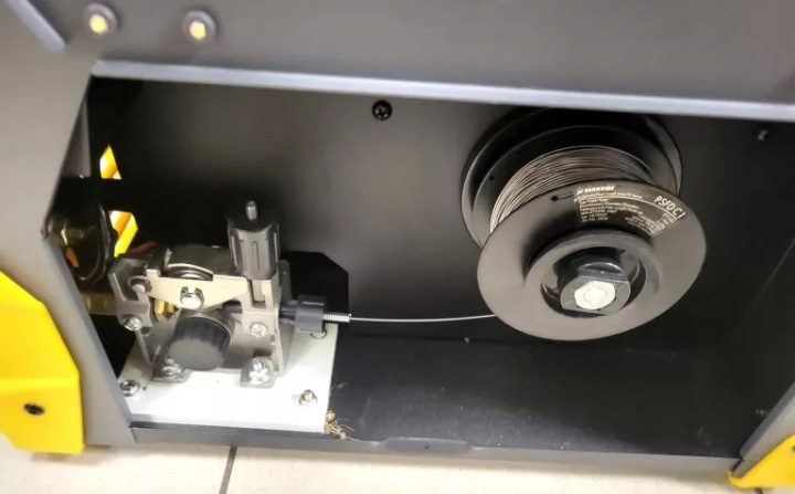 СВАРОЧНЫЙ ИНВЕРТОР MIG MAG FCAW MMA TIG РЕСТАЙЛИНГ LCD 40-250A, фото 4
