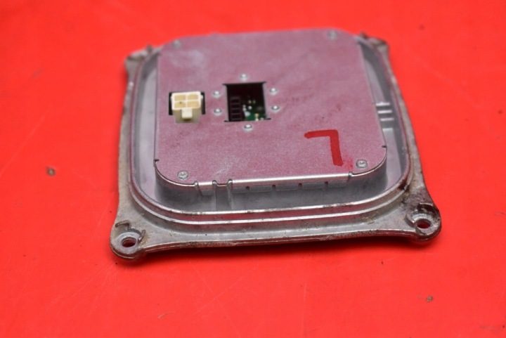 ПРЕОБРАЗОВАТЕЛЬ МОДУЛЬ FULL LED ЛЕВЫЙ 1307329218 AUDI A4 B8 07-11, фото 6