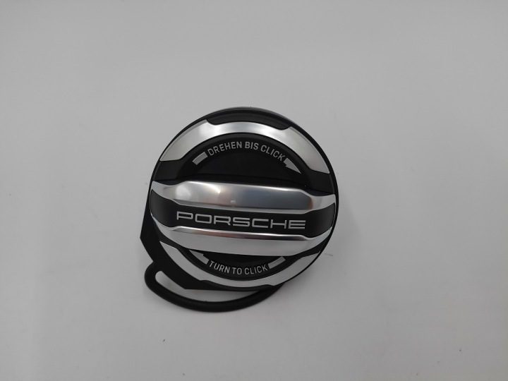 Крышка Горловины бензобака 971201556 PORSCHE PANAMERA 971 CAYENNE 9Y, фото 1