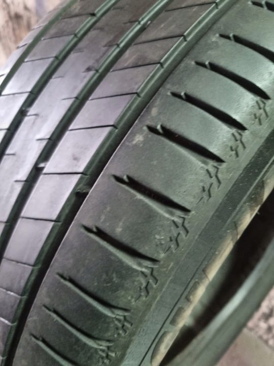 Шина летняя Michelin LATITUDE SPORT 3 245/50R19 105 Вт усилитель (XL) * - BMW, фото 2