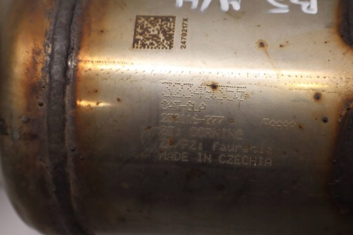 VOLVO XC60 2021- DPF КАТАЛИЗАТОР ФИЛЬТР ТВЕРДЫХ ЧАСТИЦ 32349355, фото 5