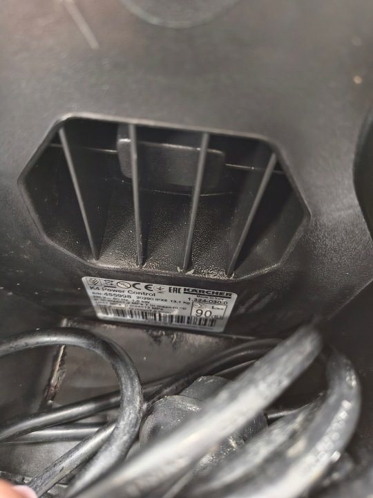 Karcher Мойка высокого давления K 4 Power Control, фото 8