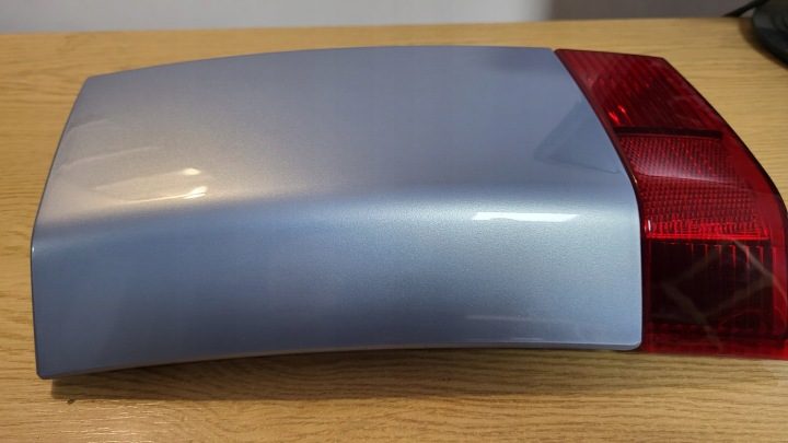 OPEL MERIVA A 03-05 ФОНАРЬ ЛЕВЫЙ ЗАДНИЙ НИЖНИЙ УГОЛ 13130488 13130027, фото 4