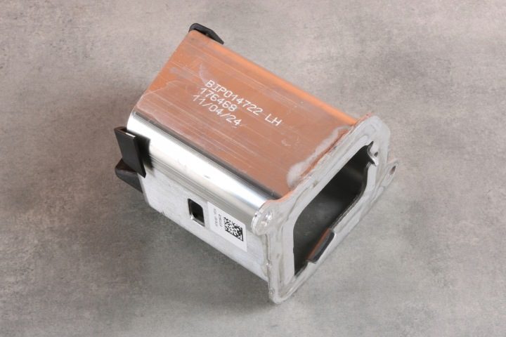 BMW iX I20 XE2 ADAPTOR КРОНШТЕЙН ПЕРЕДНИЙ ЛЕВЫЙ 8737039 6447 л.с. !, фото 5