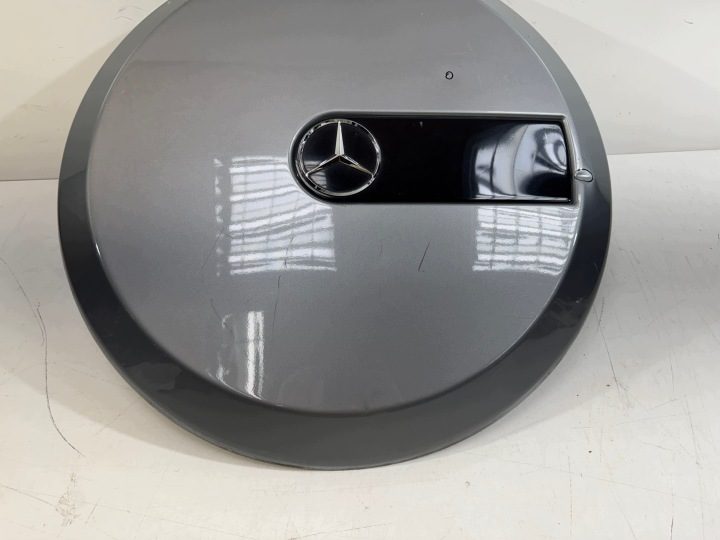 Защита Запасного колеса Mercedes G Класс 463 W463 62 мм, фото 2