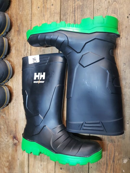Резиновые сапоги HELLY HANSEN разм. 46 стелька 32 см без wzmocnionego podnoska, фото 4